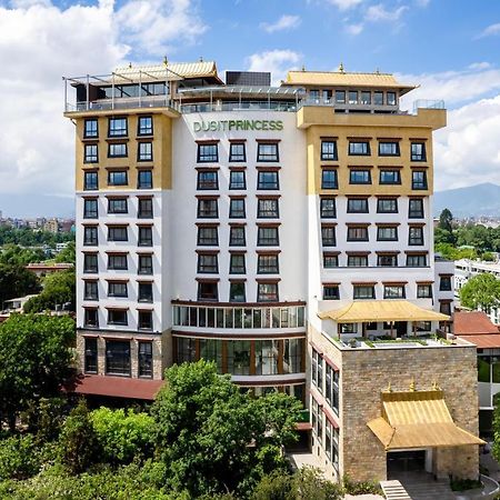 Dusit Princess Kathmandu Buitenkant foto