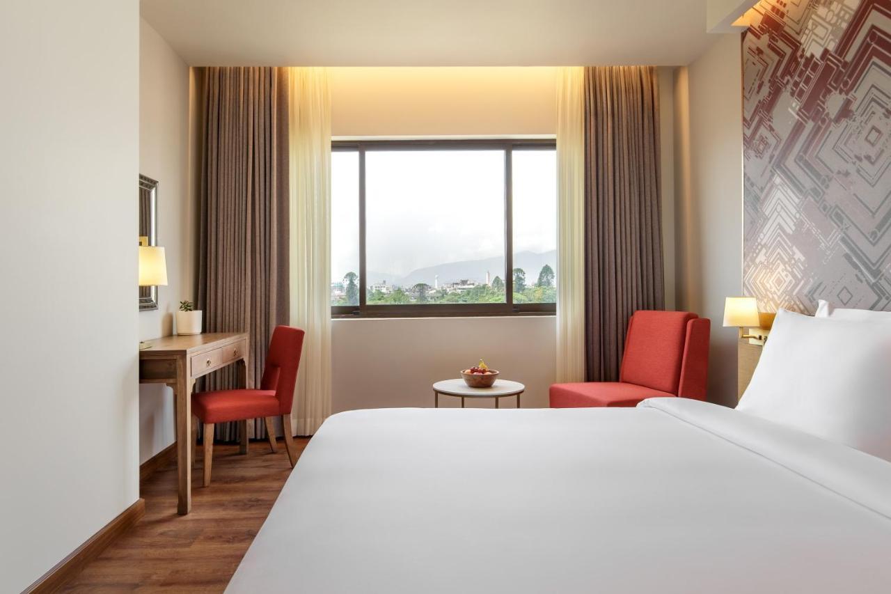 Dusit Princess Kathmandu Buitenkant foto
