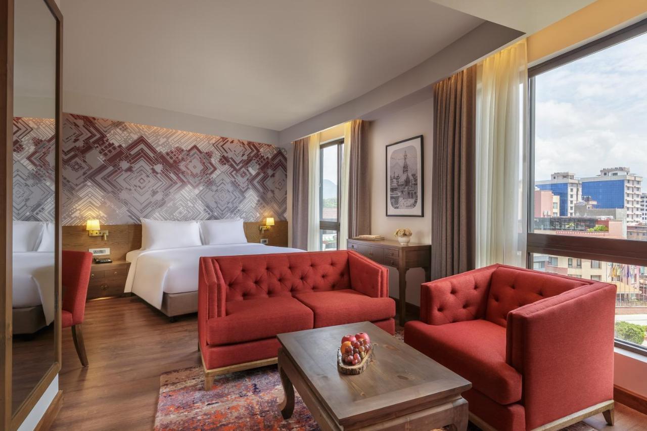 Dusit Princess Kathmandu Buitenkant foto