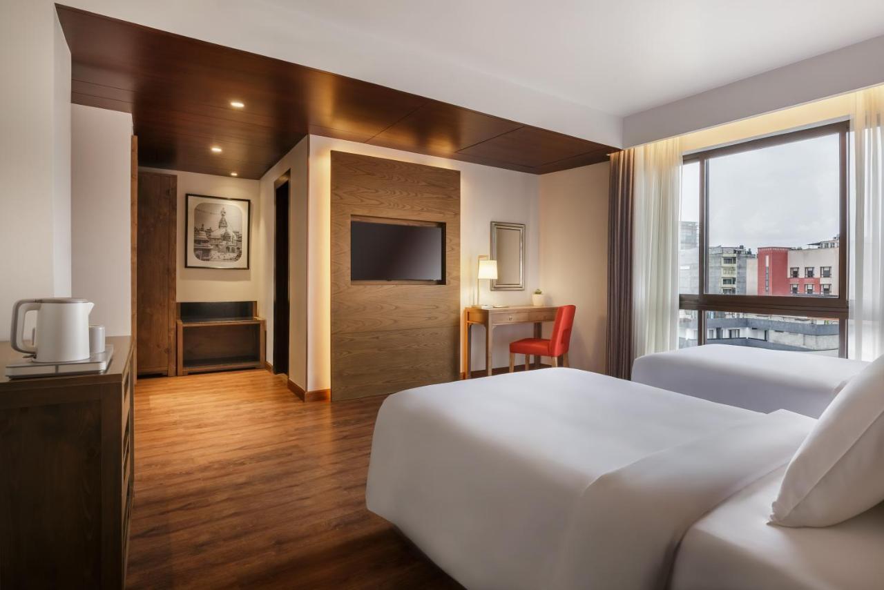 Dusit Princess Kathmandu Buitenkant foto