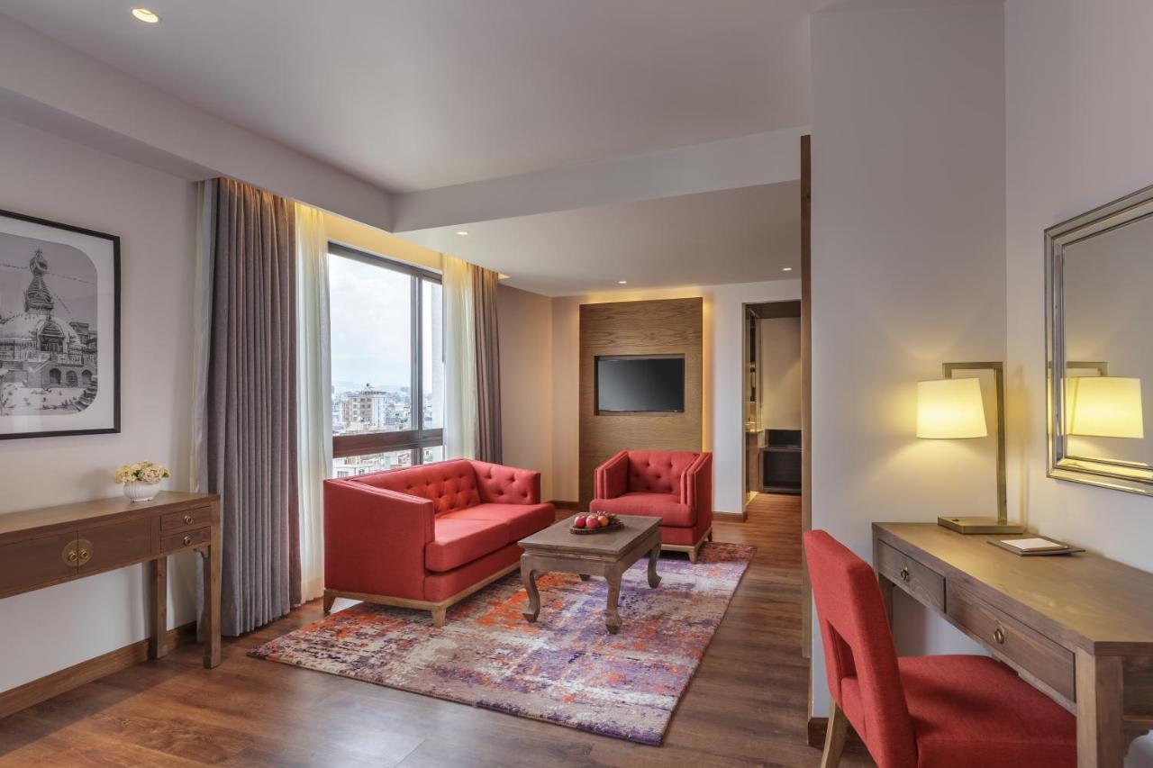 Dusit Princess Kathmandu Buitenkant foto