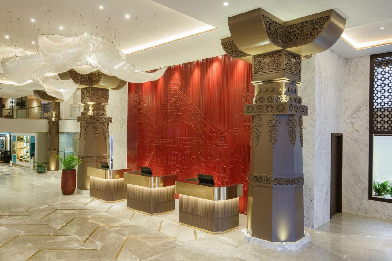 Dusit Princess Kathmandu Buitenkant foto