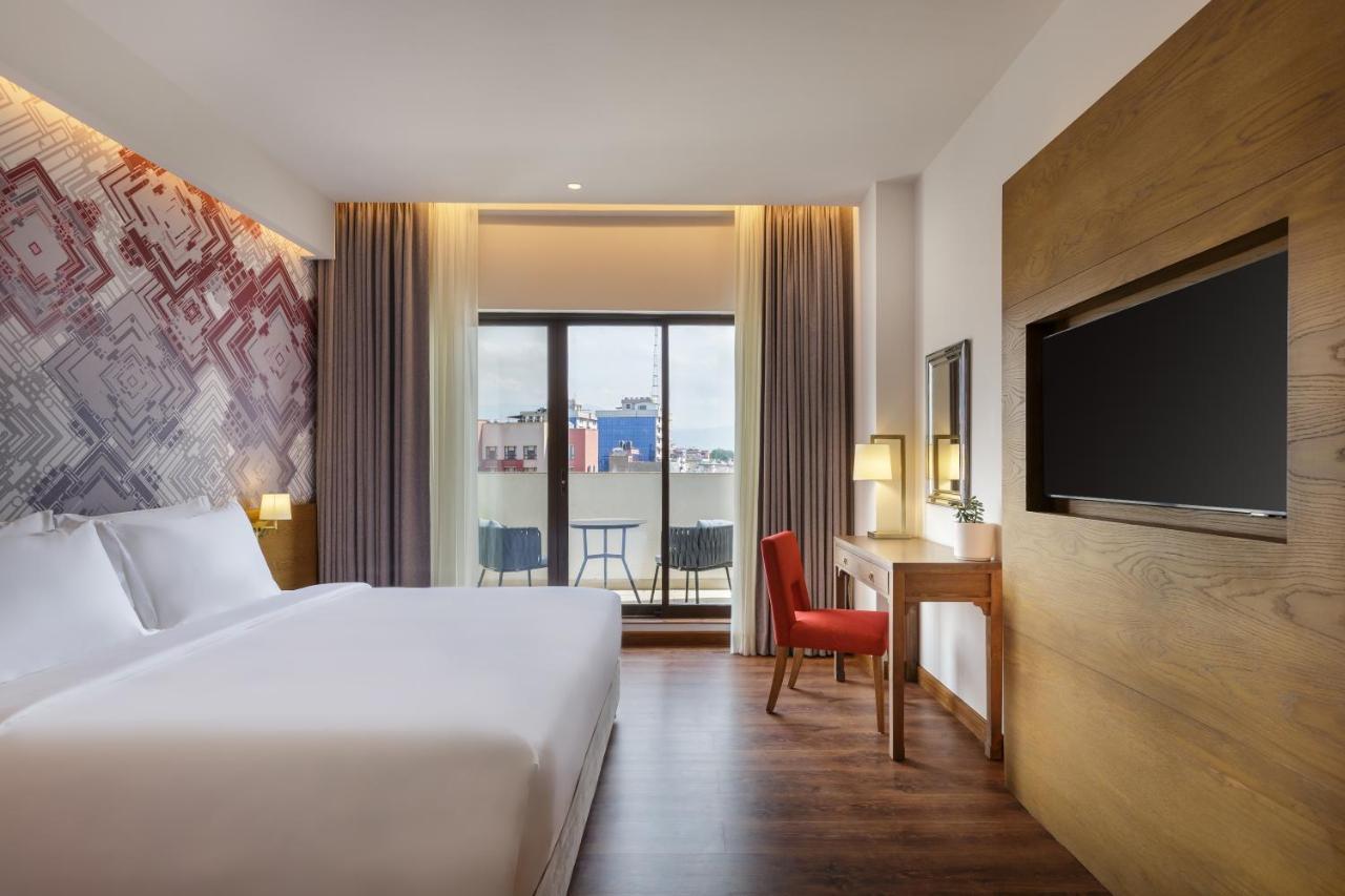 Dusit Princess Kathmandu Buitenkant foto