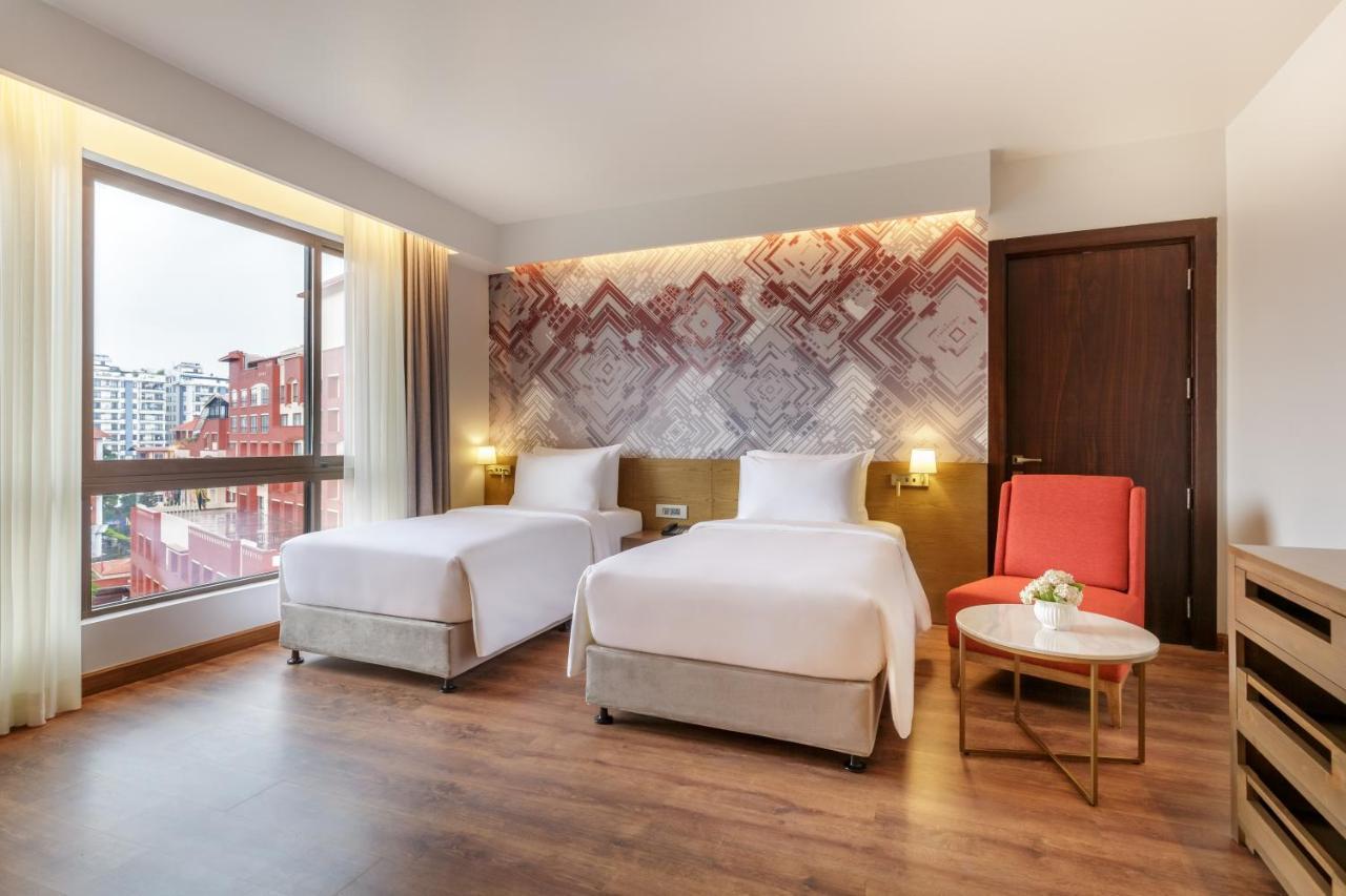 Dusit Princess Kathmandu Buitenkant foto