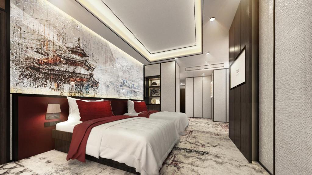 Dusit Princess Kathmandu Buitenkant foto