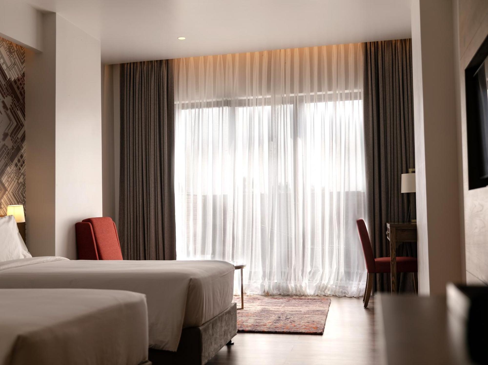 Dusit Princess Kathmandu Buitenkant foto