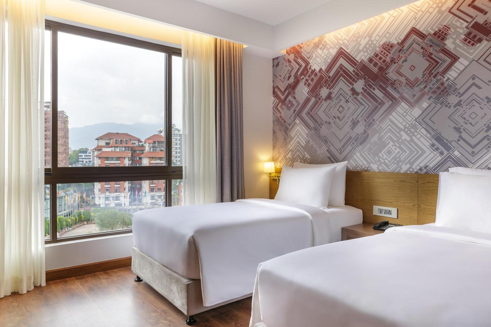 Dusit Princess Kathmandu Buitenkant foto