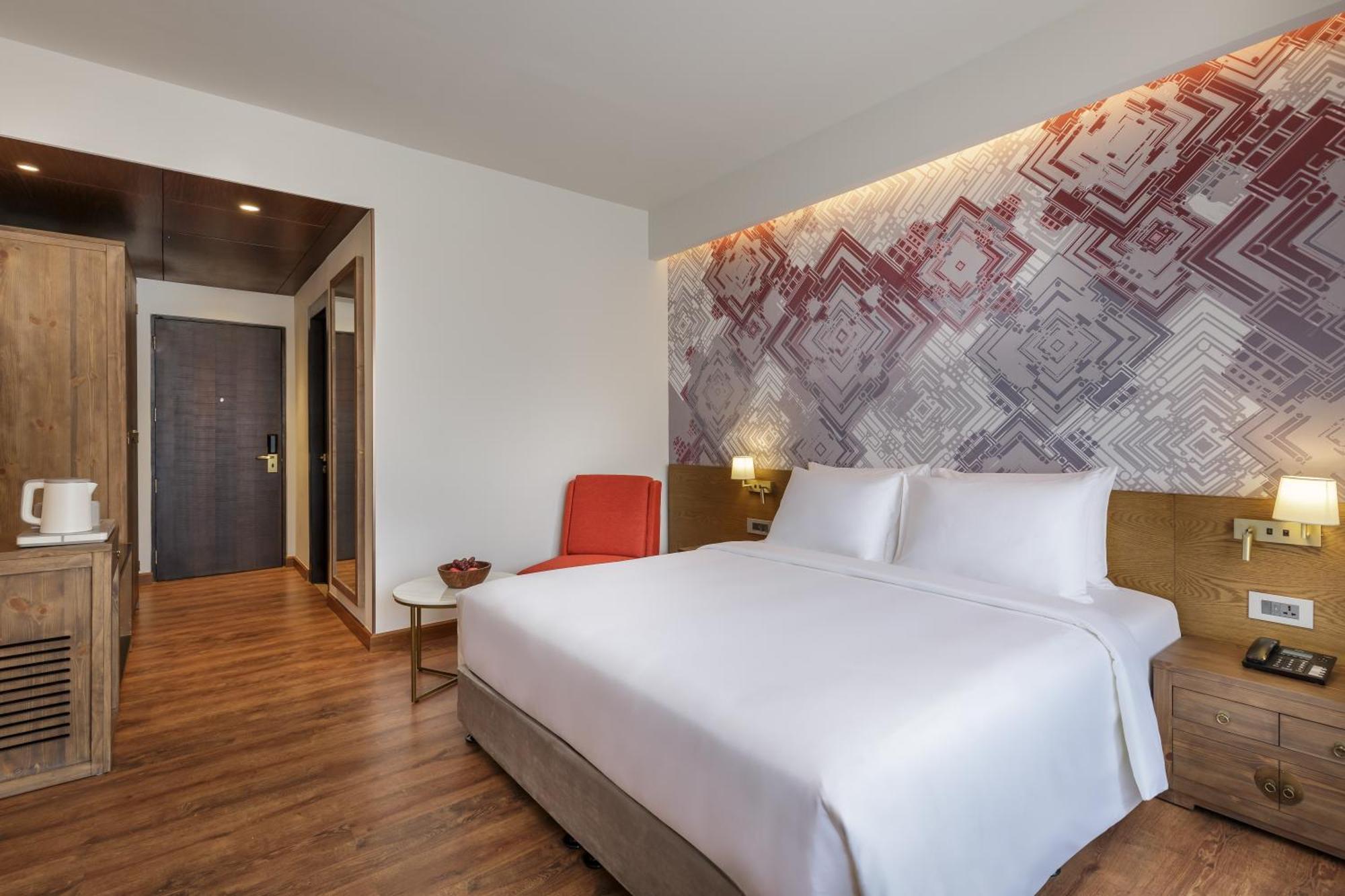 Dusit Princess Kathmandu Buitenkant foto