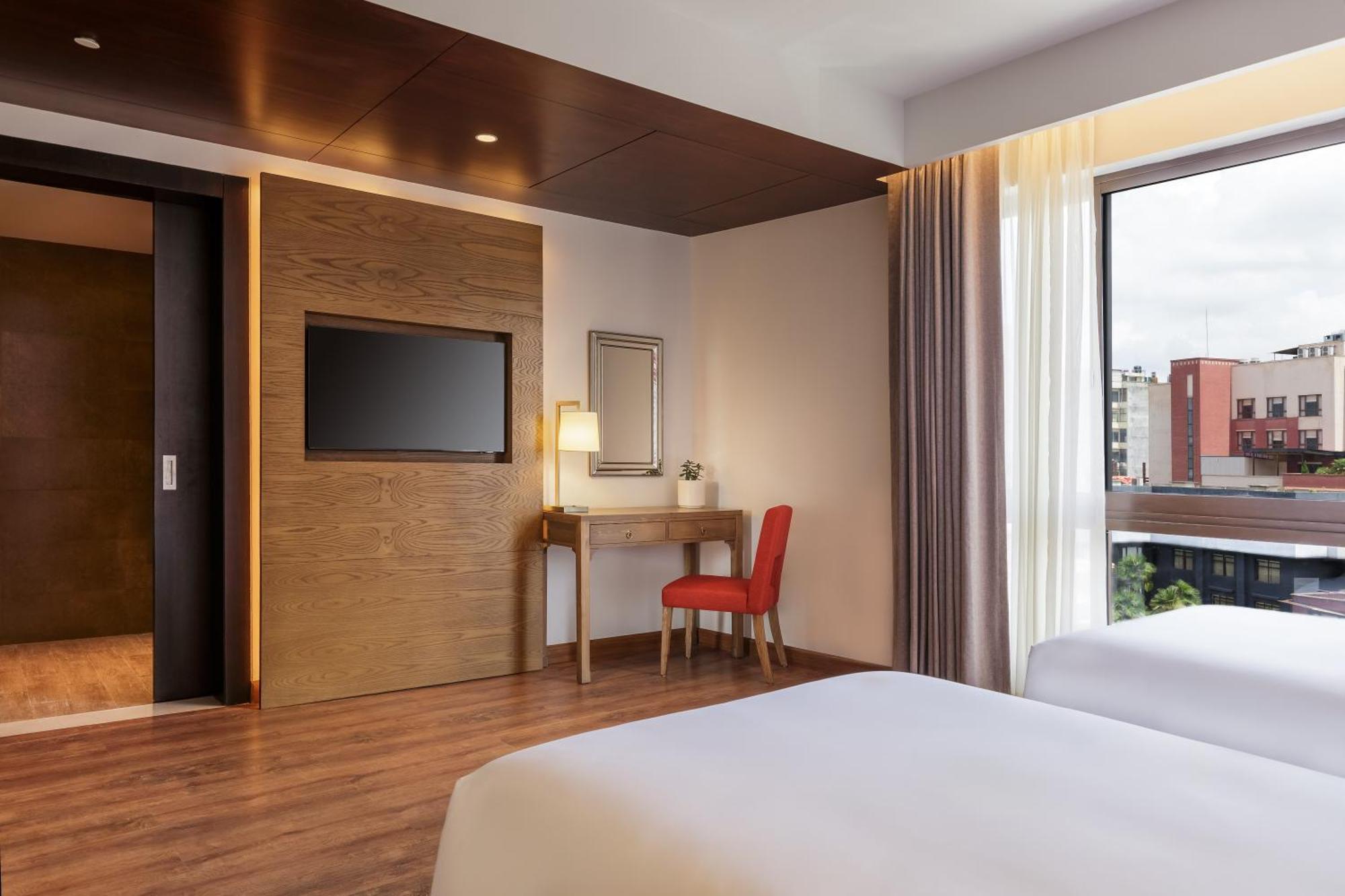 Dusit Princess Kathmandu Buitenkant foto
