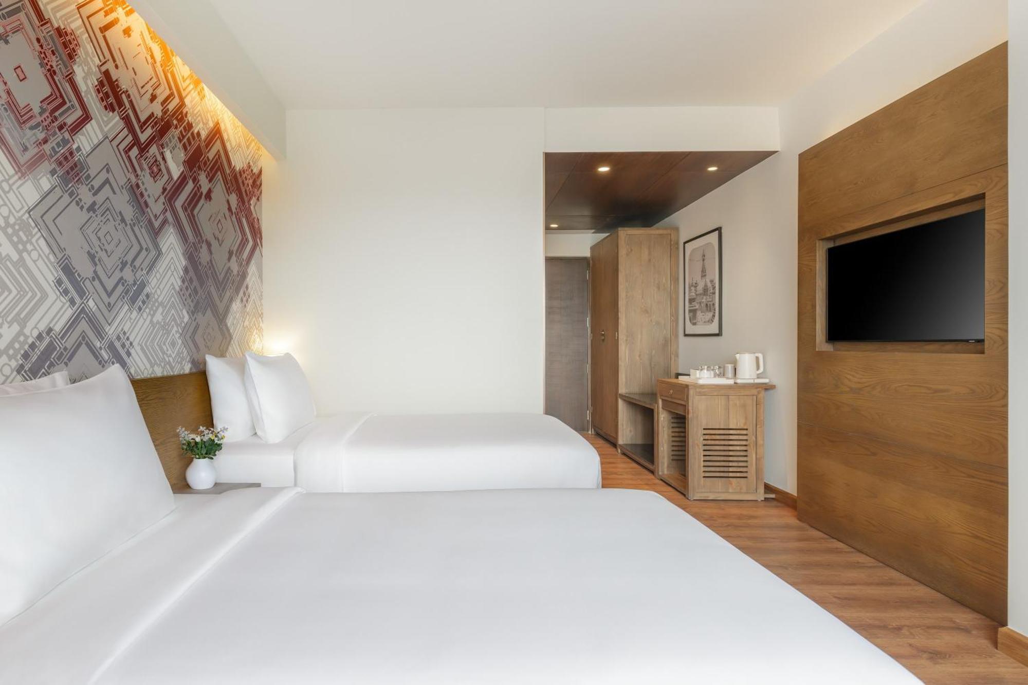 Dusit Princess Kathmandu Buitenkant foto