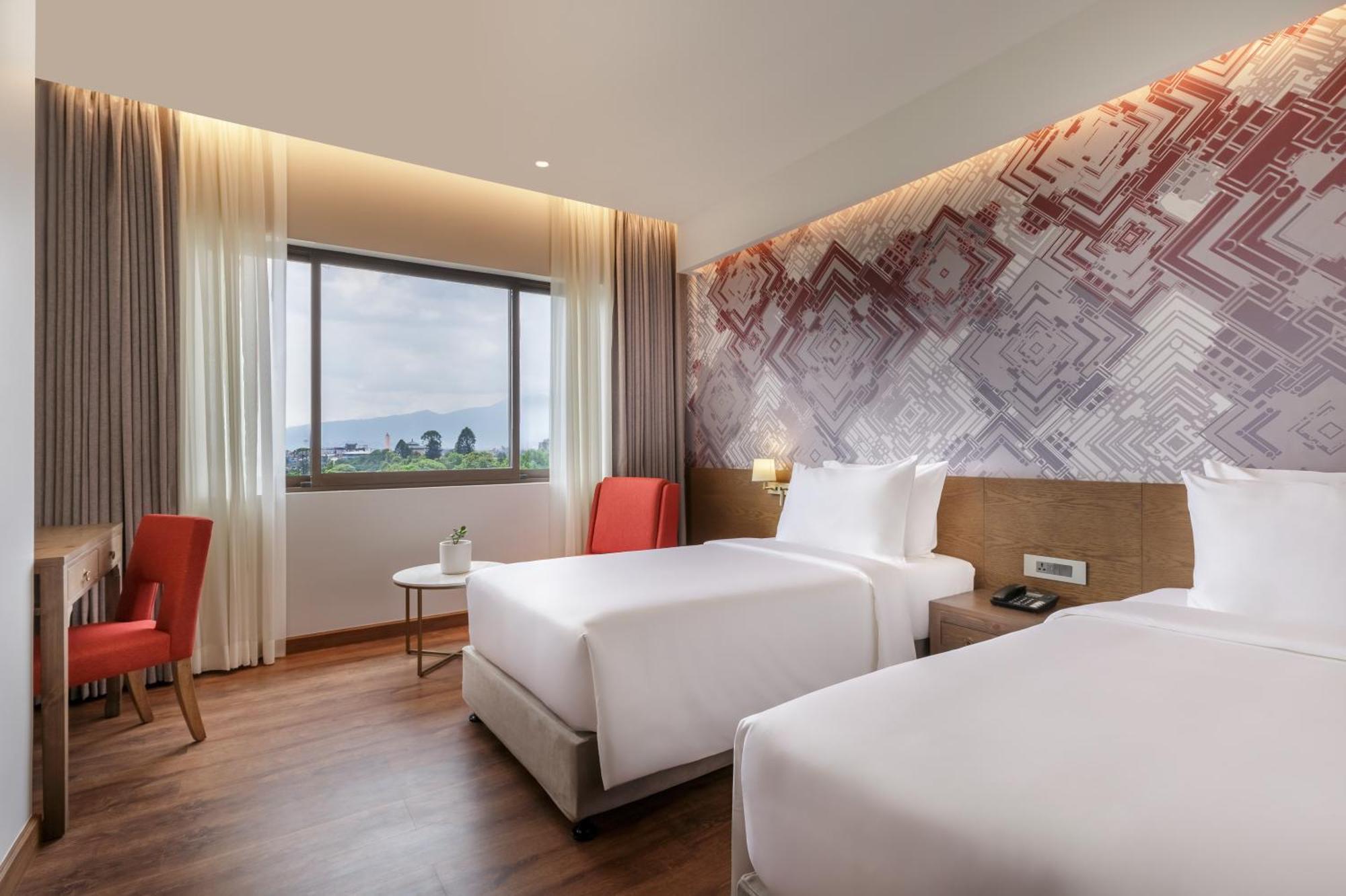 Dusit Princess Kathmandu Buitenkant foto