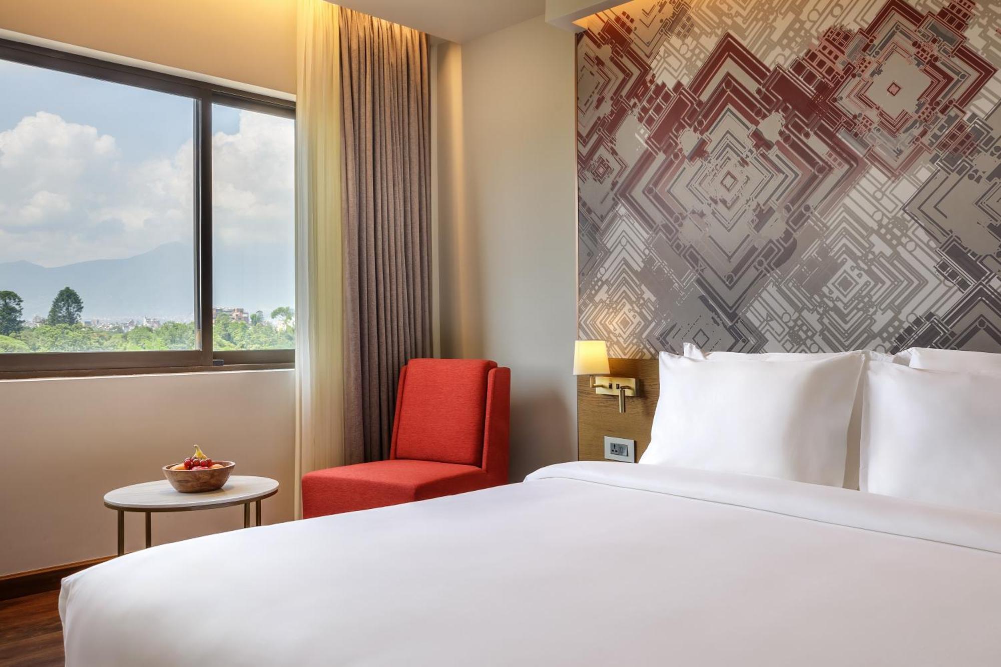 Dusit Princess Kathmandu Buitenkant foto