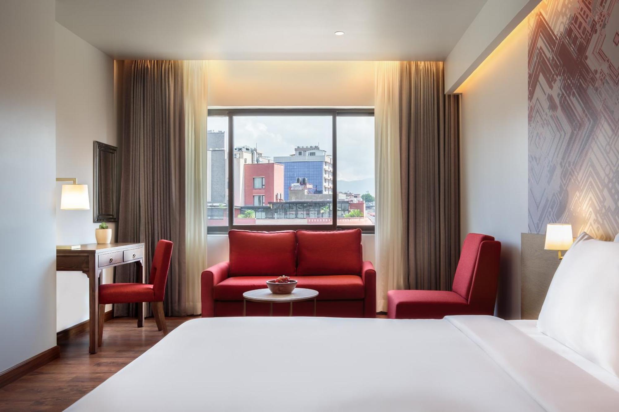 Dusit Princess Kathmandu Buitenkant foto