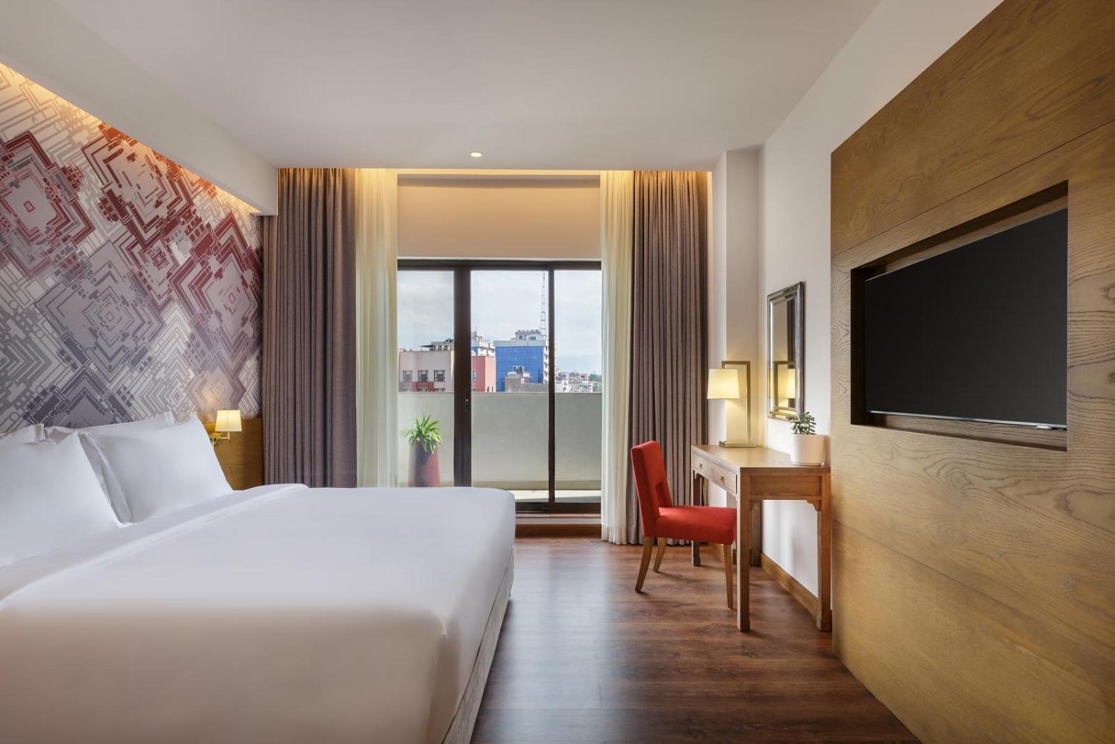 Dusit Princess Kathmandu Buitenkant foto