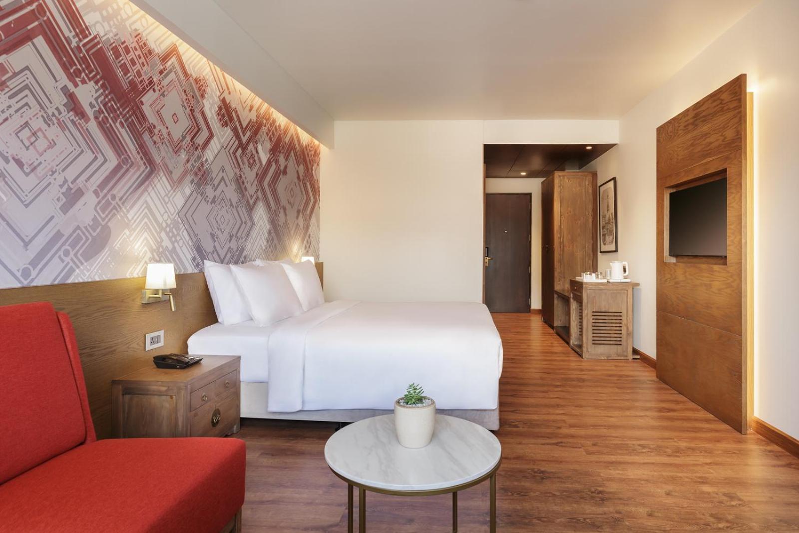 Dusit Princess Kathmandu Buitenkant foto