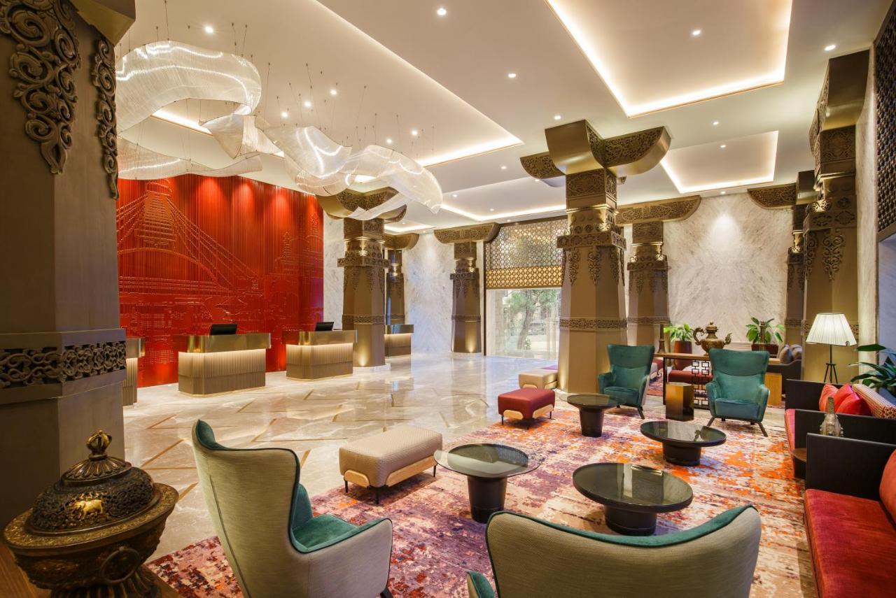 Dusit Princess Kathmandu Buitenkant foto